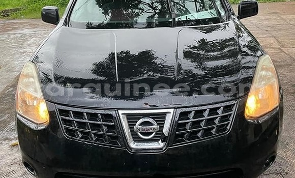 Acheter Occasion Voiture Nissan Rogue Noir à Conakry, Conakry Acheter Occasion Voiture Nissan Rogue Noir à Conakry, Conakry