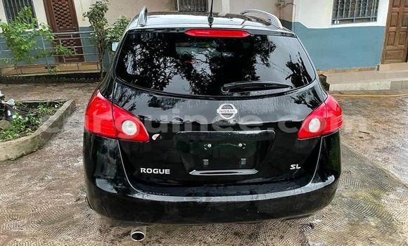 Acheter Occasion Voiture Nissan Rogue Noir à Conakry, Conakry Acheter Occasion Voiture Nissan Rogue Noir à Conakry, Conakry