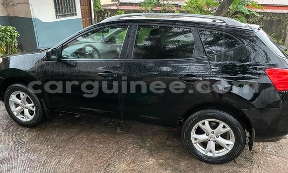 Acheter Occasion Voiture Nissan Rogue Noir à Conakry, Conakry Acheter Occasion Voiture Nissan Rogue Noir à Conakry, Conakry