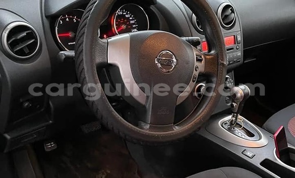 Acheter Occasion Voiture Nissan Rogue Noir à Conakry, Conakry Acheter Occasion Voiture Nissan Rogue Noir à Conakry, Conakry