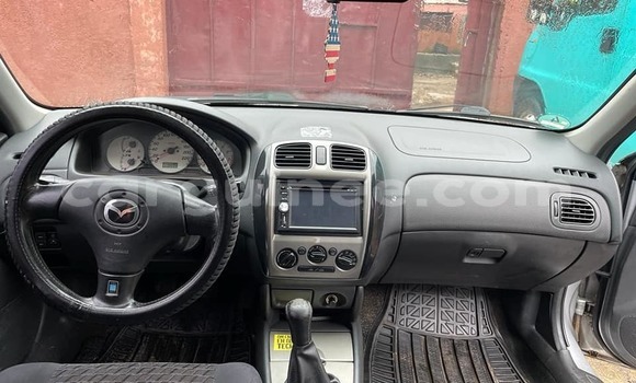 Buy Used Mazda 323 Silver Car in Conakry in Conakry Buy Used Mazda 323 Silver Car in Conakry in Conakry