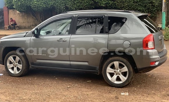 Acheter Occasion Voiture Jeep Compass Autre à Conakry, Conakry
