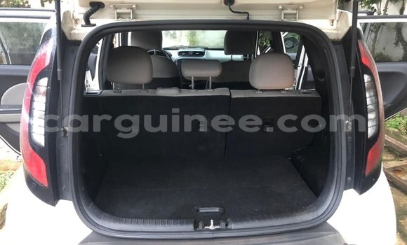 Acheter Occasion Voiture Kia Soul Blanc à Conakry, Conakry Acheter Occasion Voiture Kia Soul Blanc à Conakry, Conakry