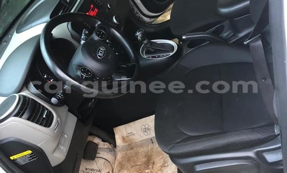 Acheter Occasion Voiture Kia Soul Blanc à Conakry, Conakry Acheter Occasion Voiture Kia Soul Blanc à Conakry, Conakry