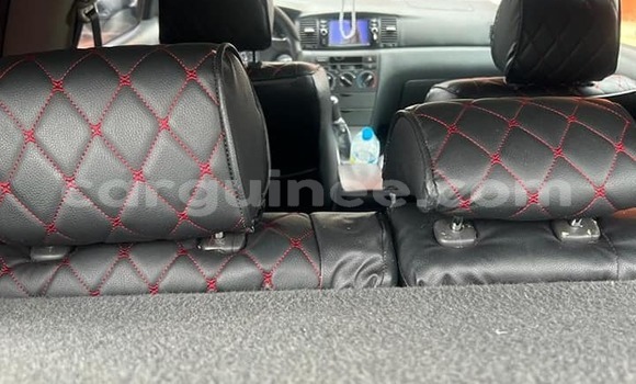 Acheter Occasion Voiture Toyota Corolla Noir à Conakry, Conakry Acheter Occasion Voiture Toyota Corolla Noir à Conakry, Conakry