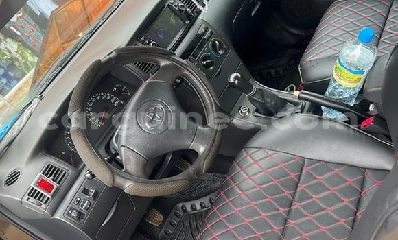 Acheter Occasion Voiture Toyota Corolla Noir à Conakry, Conakry Acheter Occasion Voiture Toyota Corolla Noir à Conakry, Conakry