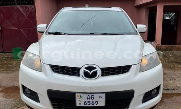 Acheter Occasion Voiture Mazda CX–7 Blanc à Conakry, Conakry