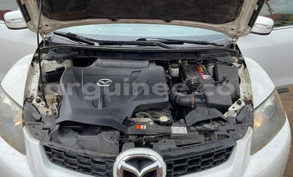 Buy Used Mazda CX–7 White Car in Conakry in Conakry Buy Used Mazda CX–7 White Car in Conakry in Conakry