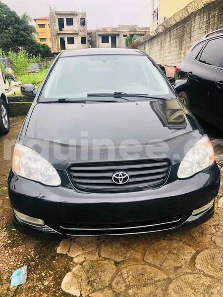 Big with watermark toyota corolla conakry conakry 7981