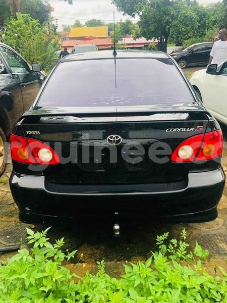 Big with watermark toyota corolla conakry conakry 7981
