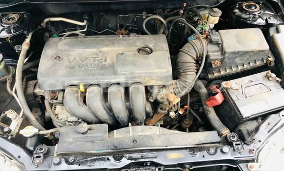 Acheter Occasion Voiture Toyota Corolla Noir à Conakry, Conakry Acheter Occasion Voiture Toyota Corolla Noir à Conakry, Conakry