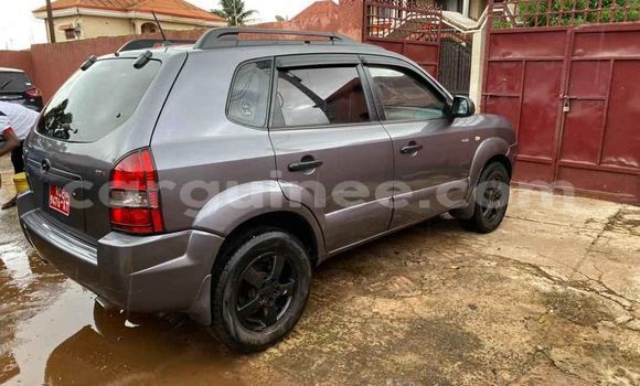 Acheter Occasion Voiture Hyundai Tucson Autre à Conakry, Conakry Acheter Occasion Voiture Hyundai Tucson Autre à Conakry, Conakry