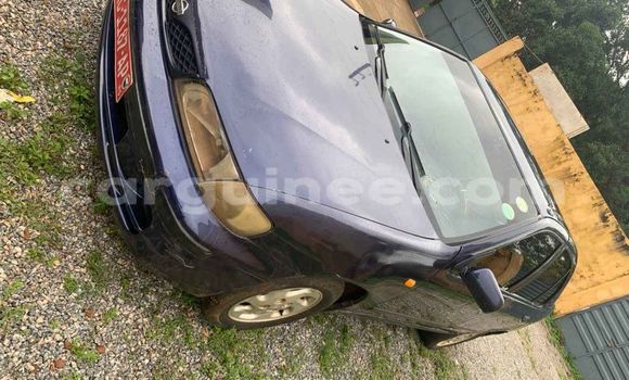 Acheter Occasion Voiture Nissan Almera Bleu à Conakry, Conakry Acheter Occasion Voiture Nissan Almera Bleu à Conakry, Conakry