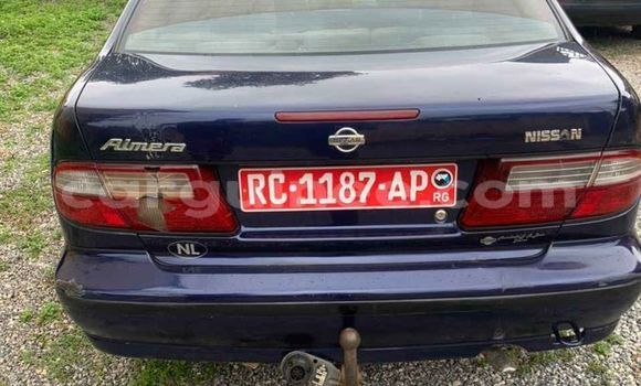 Acheter Occasion Voiture Nissan Almera Bleu à Conakry, Conakry Acheter Occasion Voiture Nissan Almera Bleu à Conakry, Conakry