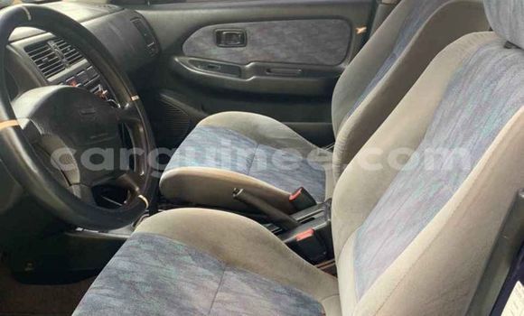 Acheter Occasion Voiture Nissan Almera Bleu à Conakry, Conakry Acheter Occasion Voiture Nissan Almera Bleu à Conakry, Conakry