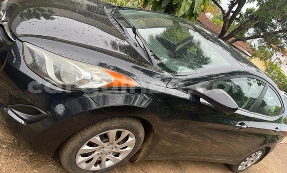 Acheter Occasion Voiture Hyundai Elantra Noir à Conakry, Conakry Acheter Occasion Voiture Hyundai Elantra Noir à Conakry, Conakry