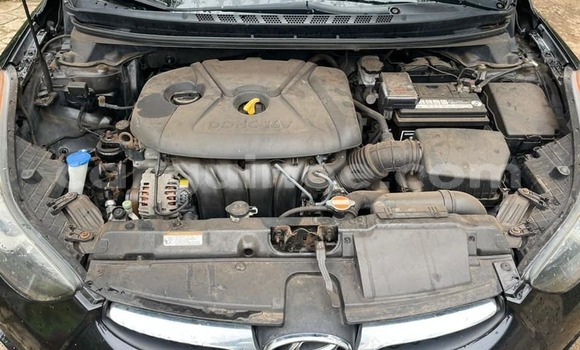 Acheter Occasion Voiture Hyundai Elantra Noir à Conakry, Conakry Acheter Occasion Voiture Hyundai Elantra Noir à Conakry, Conakry