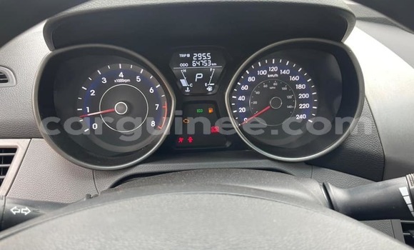 Acheter Occasion Voiture Hyundai Elantra Noir à Conakry, Conakry Acheter Occasion Voiture Hyundai Elantra Noir à Conakry, Conakry