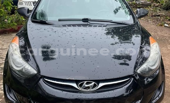 Acheter Occasion Voiture Hyundai Elantra Noir à Conakry, Conakry Acheter Occasion Voiture Hyundai Elantra Noir à Conakry, Conakry