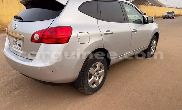 Acheter Occasion Voiture Nissan Rogue Gris à Conakry, Conakry Acheter Occasion Voiture Nissan Rogue Gris à Conakry, Conakry