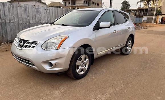 Acheter Occasion Voiture Nissan Rogue Gris à Conakry, Conakry Acheter Occasion Voiture Nissan Rogue Gris à Conakry, Conakry