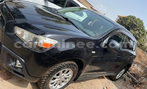 Acheter Occasion Voiture Mitsubishi RVR Noir à Conakry, Conakry Acheter Occasion Voiture Mitsubishi RVR Noir à Conakry, Conakry