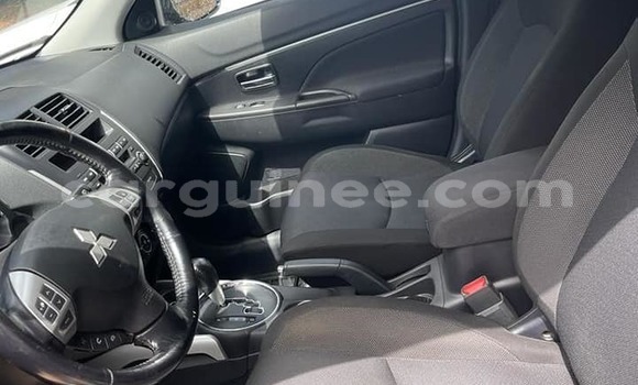Acheter Occasion Voiture Mitsubishi RVR Noir à Conakry, Conakry Acheter Occasion Voiture Mitsubishi RVR Noir à Conakry, Conakry