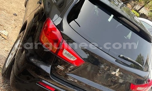 Acheter Occasion Voiture Mitsubishi RVR Noir à Conakry, Conakry Acheter Occasion Voiture Mitsubishi RVR Noir à Conakry, Conakry