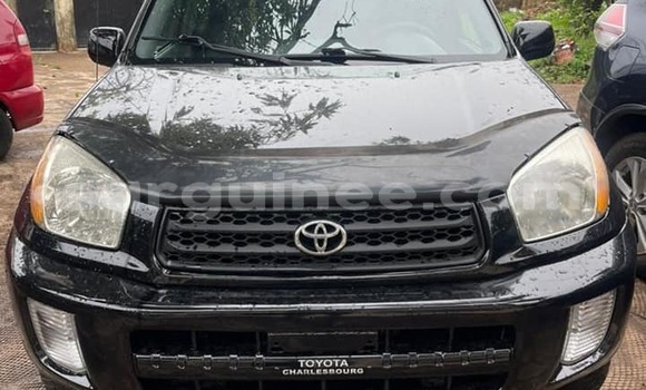 Acheter Occasion Voiture Toyota RAV4 Noir à Conakry, Conakry