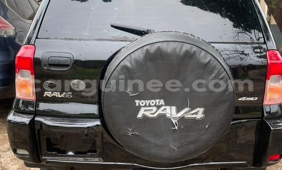 Acheter Occasion Voiture Toyota RAV4 Noir à Conakry, Conakry Acheter Occasion Voiture Toyota RAV4 Noir à Conakry, Conakry