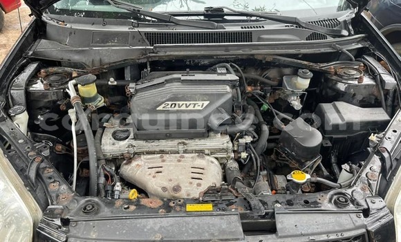 Acheter Occasion Voiture Toyota RAV4 Noir à Conakry, Conakry Acheter Occasion Voiture Toyota RAV4 Noir à Conakry, Conakry