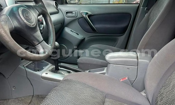 Acheter Occasion Voiture Toyota RAV4 Noir à Conakry, Conakry Acheter Occasion Voiture Toyota RAV4 Noir à Conakry, Conakry