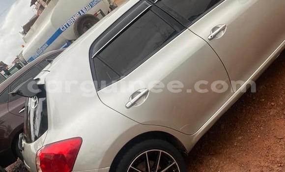 Acheter Occasion Voiture Toyota Auris Gris à Conakry, Conakry Acheter Occasion Voiture Toyota Auris Gris à Conakry, Conakry