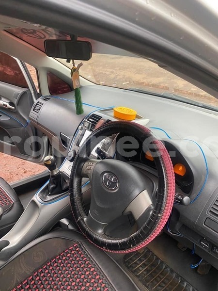 Big with watermark toyota auris conakry conakry 7990
