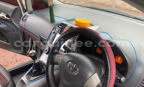 Acheter Occasion Voiture Toyota Auris Gris à Conakry, Conakry Acheter Occasion Voiture Toyota Auris Gris à Conakry, Conakry