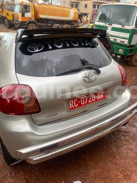 Big with watermark toyota auris conakry conakry 7990