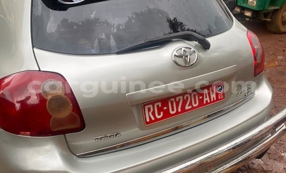 Acheter Occasion Voiture Toyota Auris Gris à Conakry, Conakry Acheter Occasion Voiture Toyota Auris Gris à Conakry, Conakry
