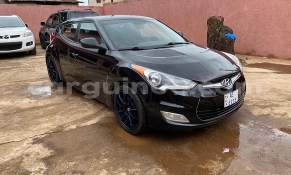 Acheter Occasion Voiture Hyundai Veloster Noir à Conakry, Conakry Acheter Occasion Voiture Hyundai Veloster Noir à Conakry, Conakry