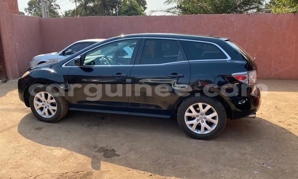 Acheter Occasion Voiture Mazda CX–7 Noir à Conakry, Conakry Acheter Occasion Voiture Mazda CX–7 Noir à Conakry, Conakry