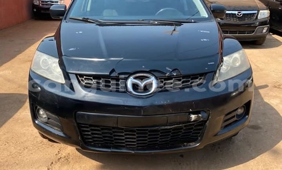 Buy Used Mazda CX–7 Black Car in Conakry in Conakry Buy Used Mazda CX–7 Black Car in Conakry in Conakry