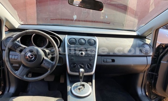 Buy Used Mazda CX–7 Black Car in Conakry in Conakry Buy Used Mazda CX–7 Black Car in Conakry in Conakry