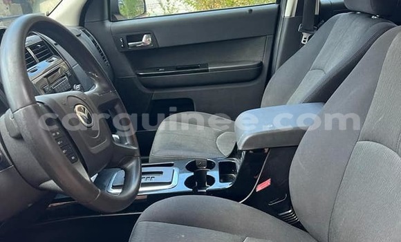 Buy Used Mazda Tribute Black Car in Conakry in Conakry Buy Used Mazda Tribute Black Car in Conakry in Conakry