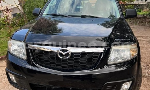 Buy Used Mazda Tribute Black Car in Conakry in Conakry Buy Used Mazda Tribute Black Car in Conakry in Conakry