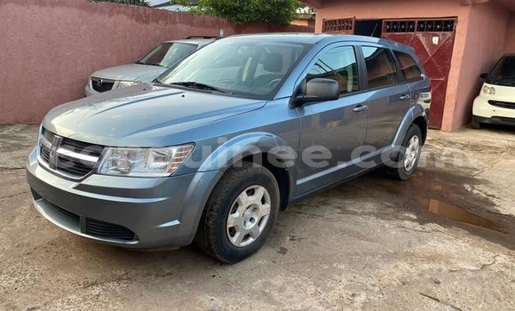 Acheter Occasion Voiture Dodge Journey Bleu à Conakry, Conakry Acheter Occasion Voiture Dodge Journey Bleu à Conakry, Conakry