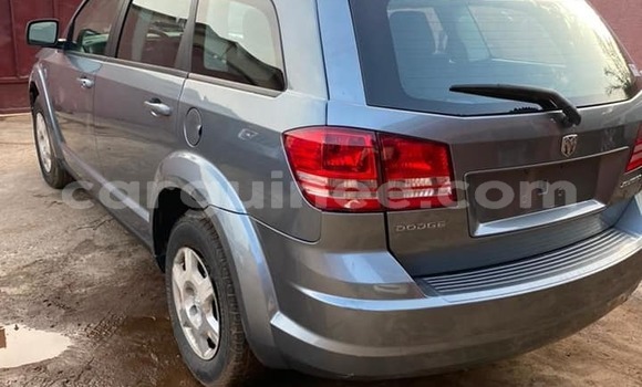 Acheter Occasion Voiture Dodge Journey Bleu à Conakry, Conakry Acheter Occasion Voiture Dodge Journey Bleu à Conakry, Conakry