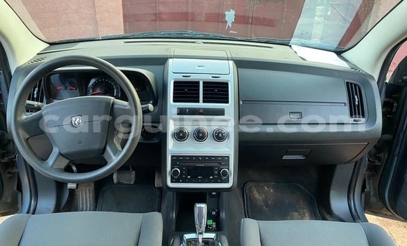 Acheter Occasion Voiture Dodge Journey Bleu à Conakry, Conakry Acheter Occasion Voiture Dodge Journey Bleu à Conakry, Conakry