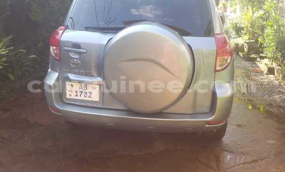 Buy Used Toyota RAV4 Green Car in Conakry in Conakry