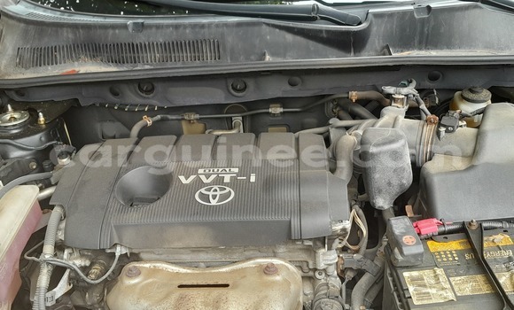 Buy Used Toyota RAV4 Black Car in Conakry in Conakry Buy Used Toyota RAV4 Black Car in Conakry in Conakry