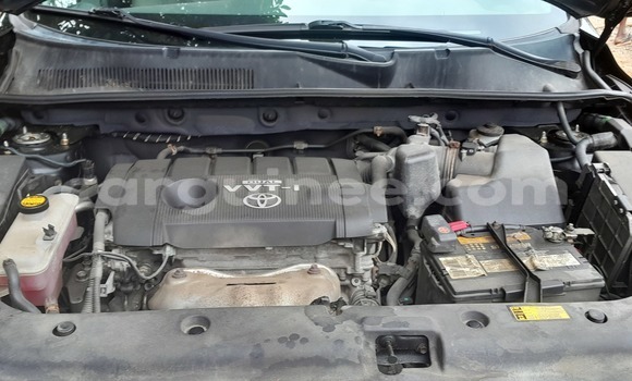 Buy Used Toyota RAV4 Black Car in Conakry in Conakry Buy Used Toyota RAV4 Black Car in Conakry in Conakry