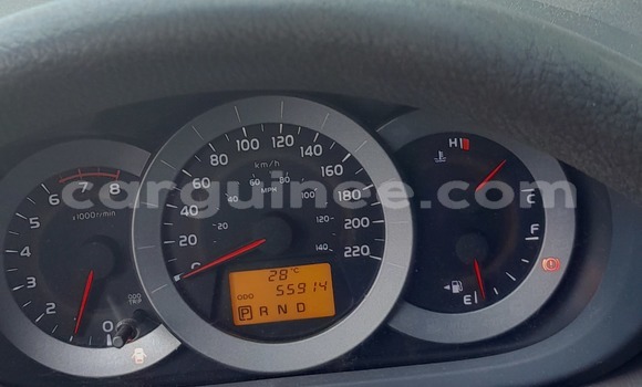 Buy Used Toyota RAV4 Black Car in Conakry in Conakry Buy Used Toyota RAV4 Black Car in Conakry in Conakry